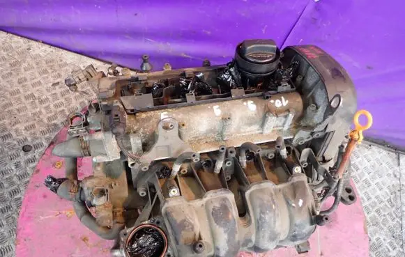 Volkswagen Golf IV Engine