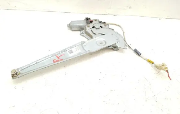 Mazda Premacy Rear door window regulator with motor 862100-3922
