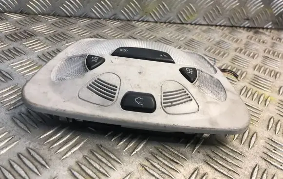Mercedes-Benz C W203 Front seat light 2038204601