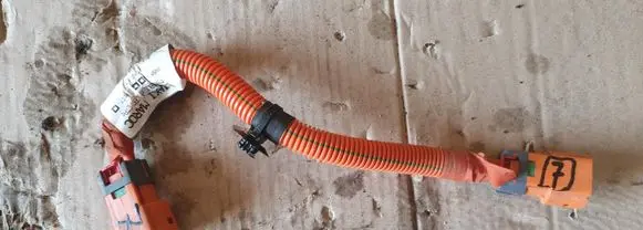 Peugeot 208 II High voltage cable 9826145080