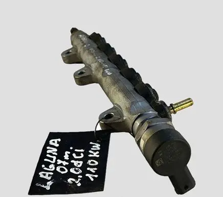 Renault Laguna II Fuel main line pipe 8200718753 0445214155 H8200610223