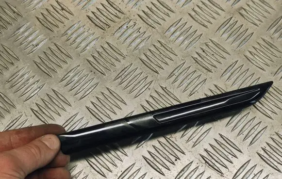 Renault Megane IV Fender trim (molding) 990425039R