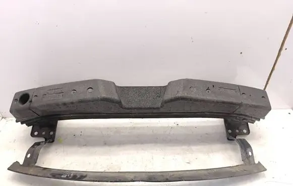 Front bumper cross member