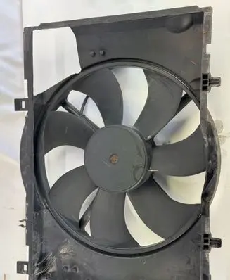 Mercedes-Benz SLK R170 Electric radiator cooling fan A0015002393