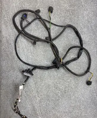 Peugeot 308 Parking sensor (PDC) wiring loom 9651723180