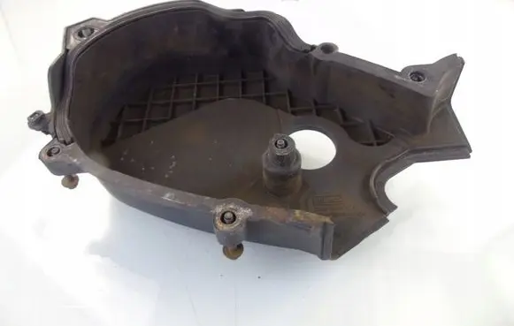 Jaguar XF X250 Timing belt guard (cover) 9X2Q6019CA