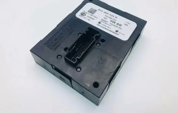 Volkswagen Golf VI Keyless (KESSY) go control unit/module 5K0959434B