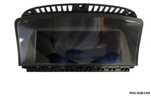 BMW 7 E65 E66 Screen/display/small screen