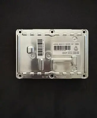 Volkswagen Touareg I Xenon control unit/module 89035113