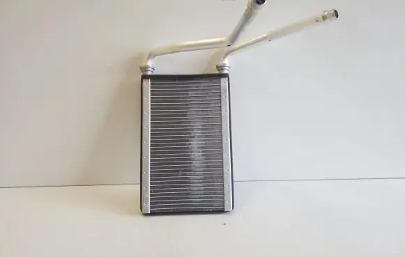 Mercedes-Benz GLC C254 Heater blower radiator