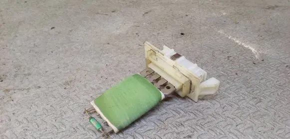 Volkswagen Jetta V Heater blower motor/fan resistor