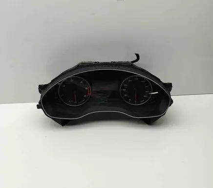Audi A6 S6 C7 4G Speedometer (instrument cluster) 0263678068 4G8920951E