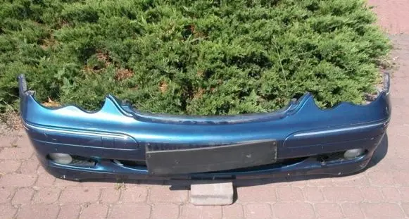 Mercedes-Benz C W203 Front bumper