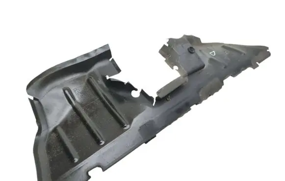 Audi A8 S8 D4 4H Intercooler air guide/duct channel 4H0121284B
