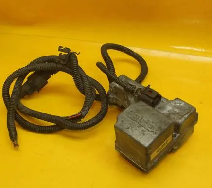 Skoda Octavia Mk1 (1U) Rear gearbox reducer/haldex oil pump 02D525554M
