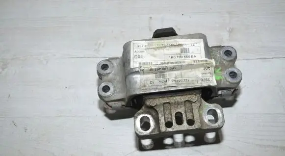 Gearbox mount