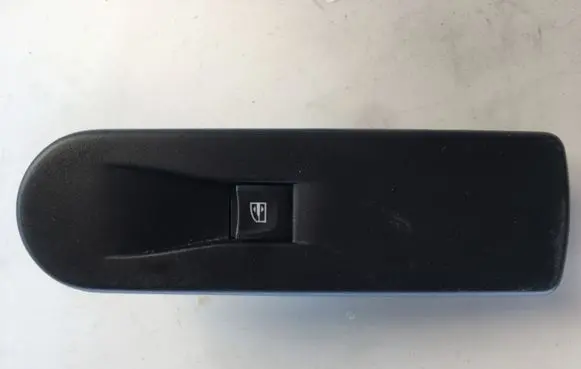 Renault Captur Electric window control switch 809602454P 1135206X