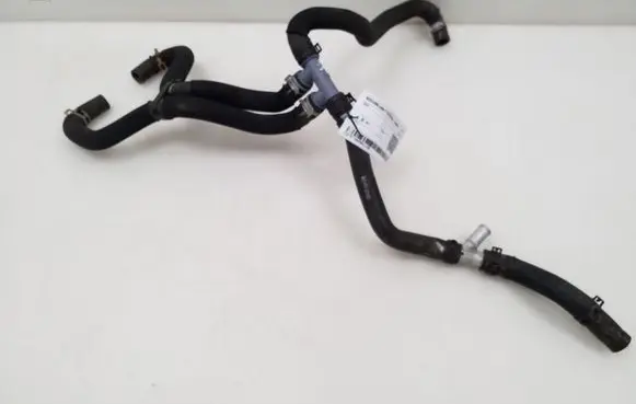 Nissan Juke I F15 Air intake hose/pipe 