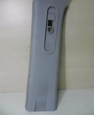 Mercedes-Benz Vito Viano W639 (B) pillar trim (top) A6396904853 BALDAI2595