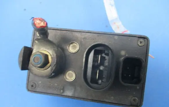 Volvo S40, V40 Other relay 7700107794