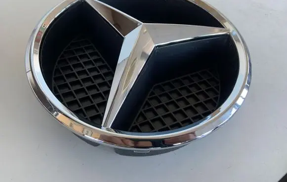 Mercedes-Benz GLA W156 X156 Manufacturer badge logo/emblem A0008171016 A0008880060