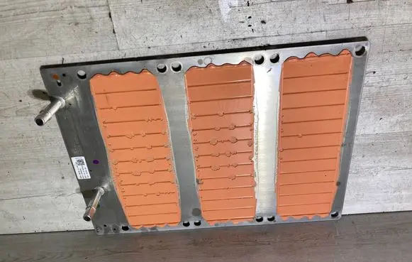 Ford Kuga III Heater blower radiator lx6810c790g