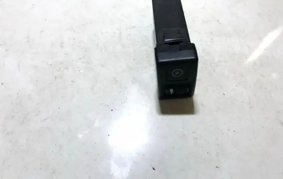 Panel lighting control switch