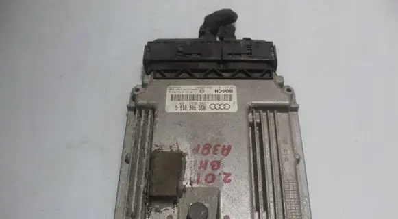 Engine control unit/module ECU