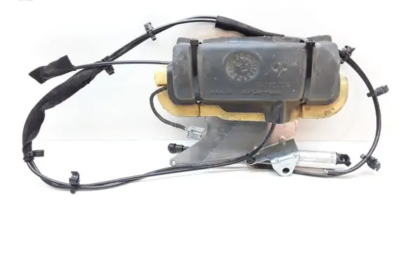 Volvo V70 Tailgate hydraulic set LA186641 31218393