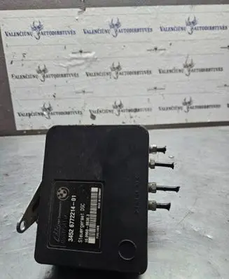 BMW 3 E90 E91 ABS Pump 6772214 6772213 10023602504