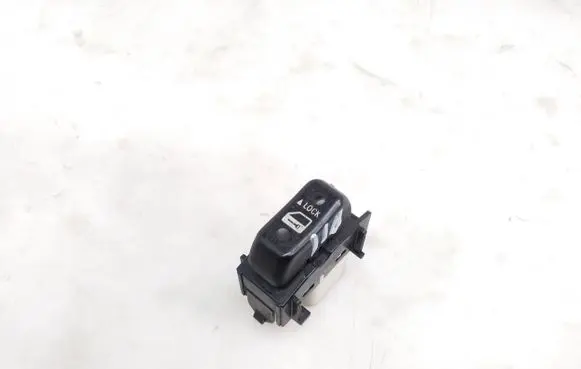 Toyota Camry Central locking switch button 8500G55