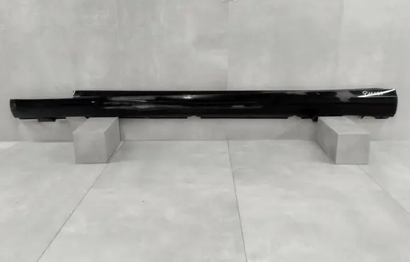 Mercedes-Benz C W205 Foot area side trim A2056900140hcu