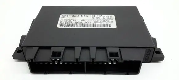 Mercedes-Benz CL C215 Parking PDC control unit/module A0335453332
