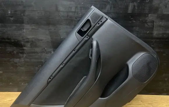 Toyota Avensis T250 Rear door card panel trim 6763405010