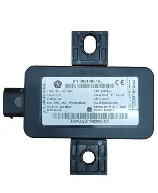 Dodge Journey Tire pressure control unit P68219831AE 68219831AE