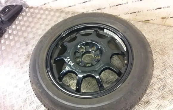 Mercedes-Benz CL C215 R17 alloy rim 