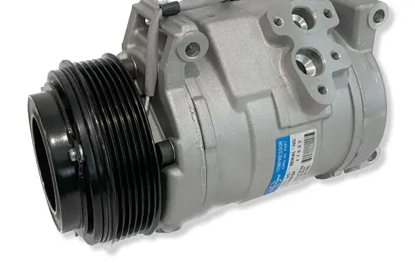 Cadillac SRX Air conditioning (A/C) compressor (pump) 4471805613 4472205373 4472205372
