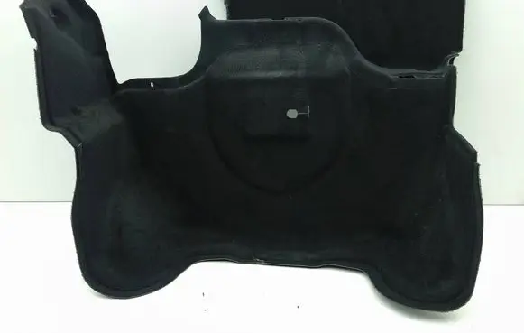 Porsche 911 996 Trunk/boot mat liner 99655105117 3038932