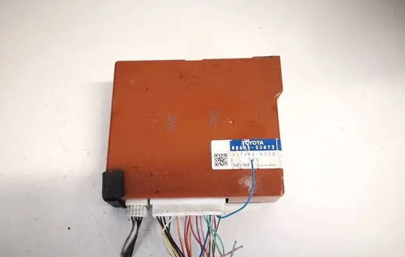Other control units/modules