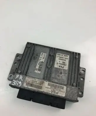 Citroen Xsara Picasso Engine control unit/module 9645027280