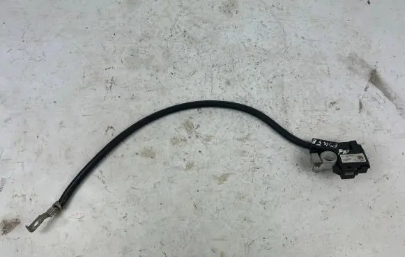 BMW 5 F10 F11 Negative earth cable (battery) 9302358 A2C86262400