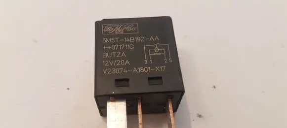 Ford Focus Other relay 5M5T14B192AA