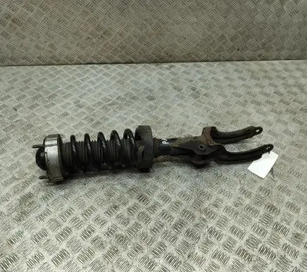 Volkswagen Touareg II Front shock absorber/damper 7P6413031AJ