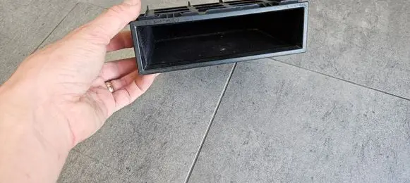 Volkswagen Sharan Dashboard storage box/compartment 3B0857058 1DIN