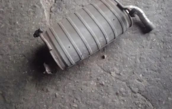 Suzuki Jimny Rear muffler/silencer tail pipe 