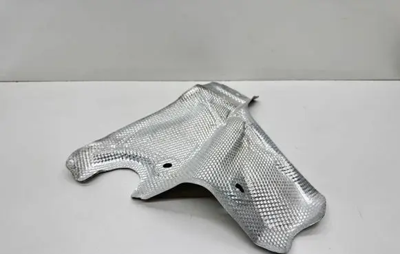 Audi A5 Heat shield in engine bay 8W2804164D