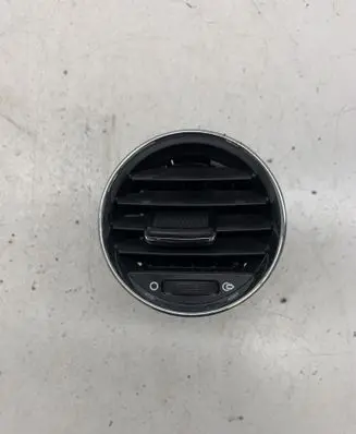 Peugeot 308 Dash center air vent grill 9658515377