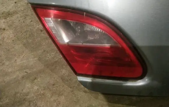 Chrysler Sebring (JS) Tailgate rear/tail lights 
