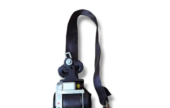 Nissan Juke I F15 Front seatbelt 630734100 86885-BV86A