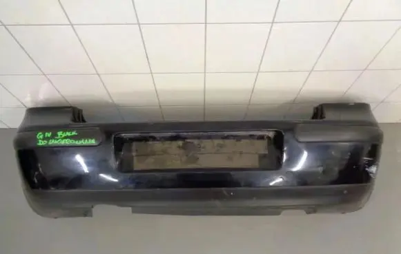 Volkswagen Golf IV Front bumper
